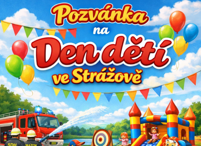 Dětský den 2026